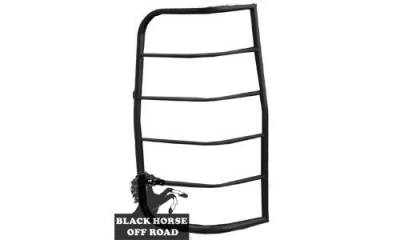 Black Horse Off Road - Tail Light Guards-Black-Escalade/Suburban 1500/Tahoe|Black Horse Off Road