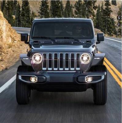 Products - Fender Flares - Jeep Fender Flares