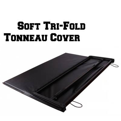 Soft Tonneau Covers
