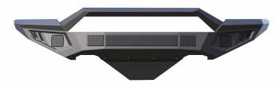 Front End Protection - Front Bumpers - Armour II Front Bumper