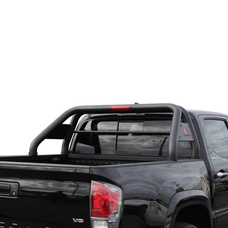 Roll Bar RB-TOTAB - Black | Fits 16-19 Toyota Tacoma