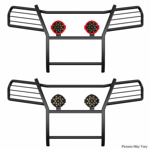 Grille Guards - Standard Grille Guards Kit