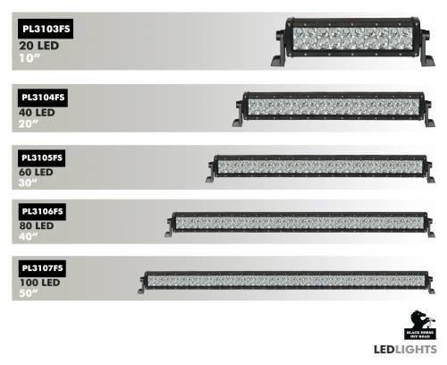 LED Lights - LED Light Bars 