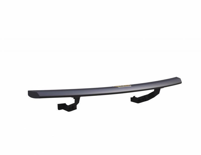 PRB1H7 Black Horse Off Road Peerless Rear Bumper Guard Compatible with 2019-2021 Honda Odyssey Sandy Black Steel PRB1H7 Black Horse Off Road Peerless Rear Bumper Guard Compatible with 2019-2021 Honda Odyssey Sandy Black Steel