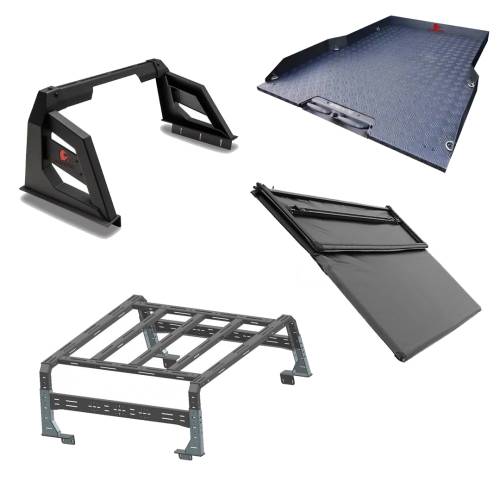 Products - Truck Bed Accessories
