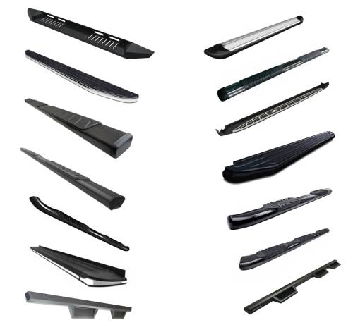 Products - Side Steps & Running Boards