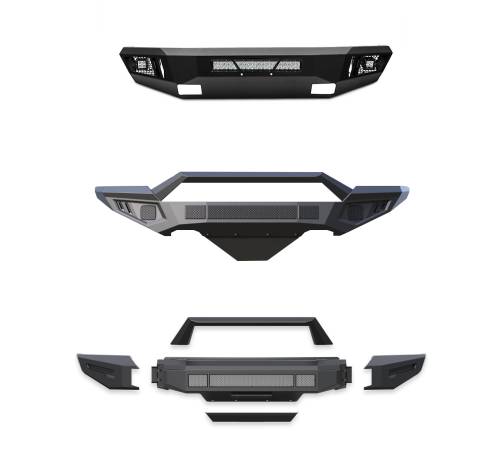 Front End Protection - Front Bumpers