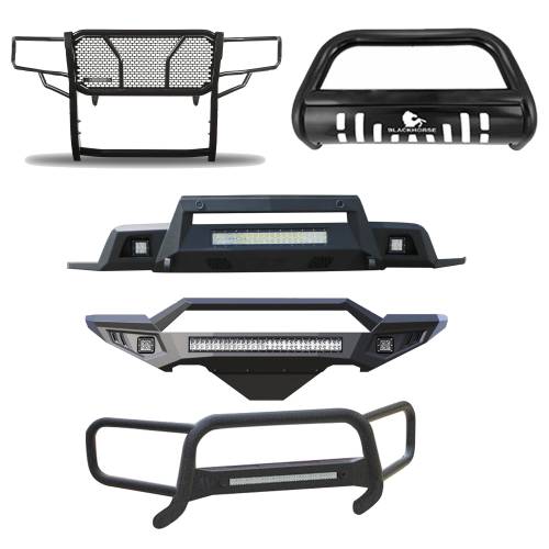 Front End Protection For Your Truck and SUV