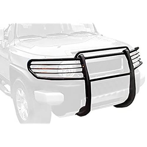 thumbnail image 2 of Black Steel Grille Guard / Brush Guard For Toyota FJ Cruiser 2007-2014 2 of 3