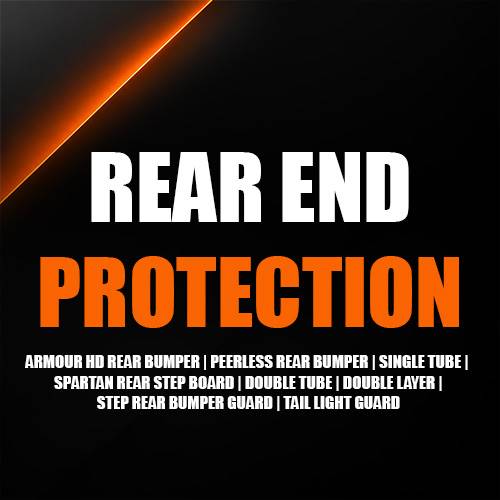 Rear End Protection