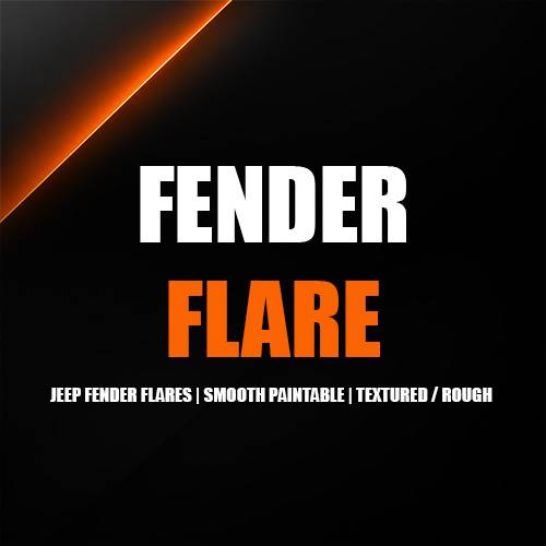 Fender Flares
