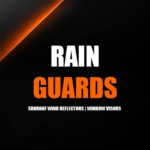 Rain Guards