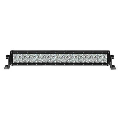 Black Horse Off Road - P | LED Light  Bar - G-Series 20" 120W Dual Row Combo Spot/Flood Beam | Color: Clear | PL3104FS-GS