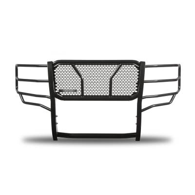 Black Horse Off Road - Rugged HD Grille Guard-Black-Silverado 3500 HD/Silverado 2500 HD|Black Horse Off Road