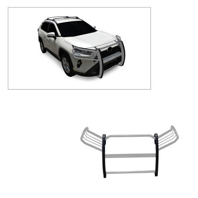 Black Horse Off Road - D | Grille Guard | Stainless Steel  | 17A093904MSS