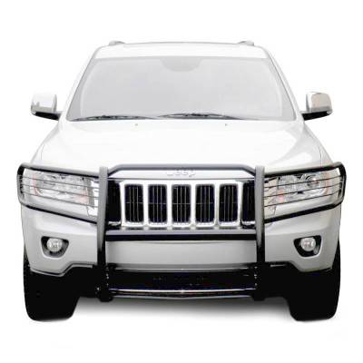 Black Horse Off Road - D | Grille Guard | Black | 11-20 Jeep Grand Cherokee
