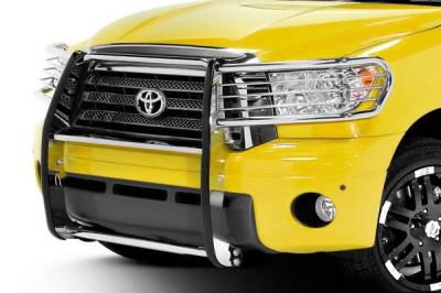 Black Horse Off Road - D | Grille Guard | Stainless Steel | 17A098900MSS