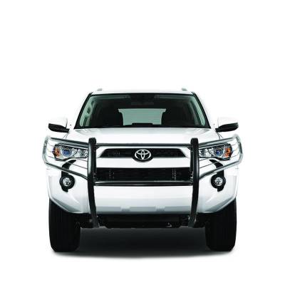Black Horse Off Road - D | Grille Guard | Stainless Steel  | 17TU31MSS