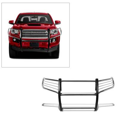 Black Horse Off Road - D | Grille Guard | Stainless Steel | 17A096402MSS