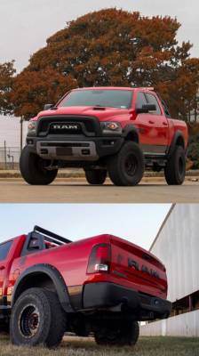 Armour Roll Bar Kit | Matte Black | RB-AR1B-KIT