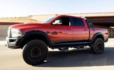 Armour Roll Bar Kit | Matte Black | RB-AR1B-KIT