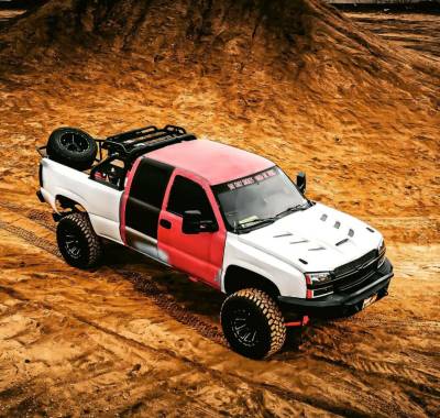 Atlas Roll Bar | Black | RB-BA1B