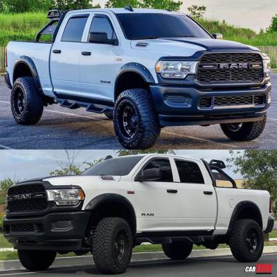 Atlas Roll Bar | Black | RB-BA1B