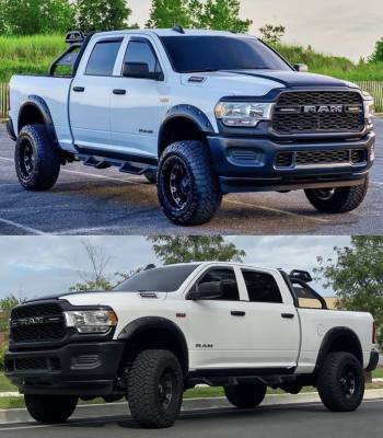 Atlas Roll Bar | Black | RB-BA1B