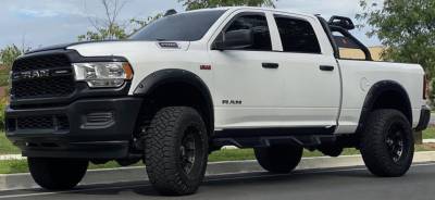 Atlas Roll Bar | Black | RB-BA1B