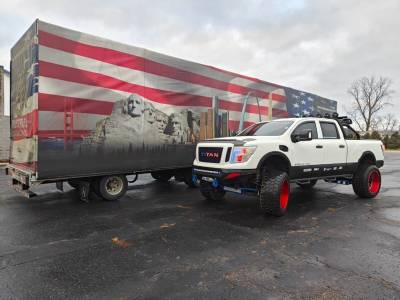 Atlas Roll Bar | Black | RB-BA1B