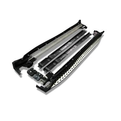 OEM Replica Running Boards-Aluminum-RMW164