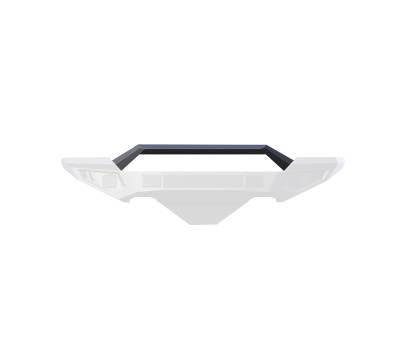Armour II Heavy Duty Front Bumper Bull Nose Only-Matte Black-AFB-TU19-BN