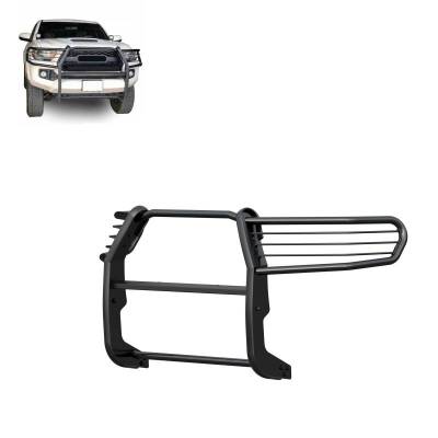 Black Horse Off Road - Grille Guard-Black-2016-2023 Toyota Tacoma|Black Horse Off Road