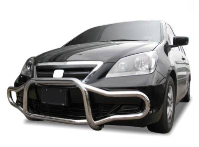 Black Horse Off Road - Front Runner-Stainless Steel-2005-2016 Honda Odyssey|Black Horse Off Road