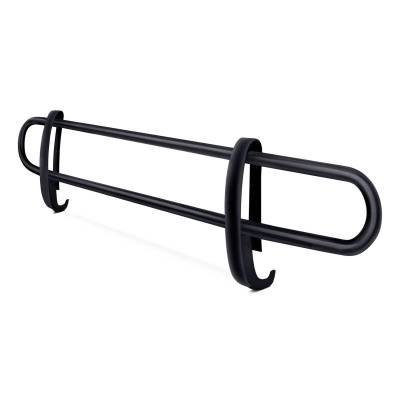 Black Horse Off Road - Rear Bumper Guard-Black-2007-2014 Toyota FJ Cruiser|Black Horse Off Road