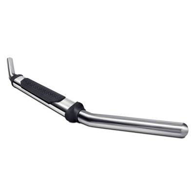 Black Horse Off Road - Rear Bumper Guard-Stainless Steel-2013-2021 Nissan Pathfinder|Black Horse Off Road