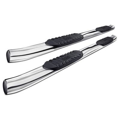 Black Horse Off Road - Extreme Side Steps-Stainless Steel-Colorado/Canyon|Black Horse Off Road