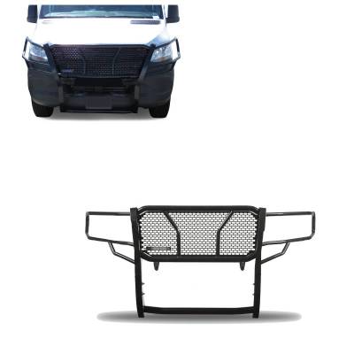 Black Horse Off Road - RUGGED HD Grille Guard-Black-Mercedes And Dodge Sprinter|Black Horse Off Road