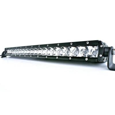 Black Horse Off Road - LED Light Bar-Clear-Universal |Black Horse Off Road