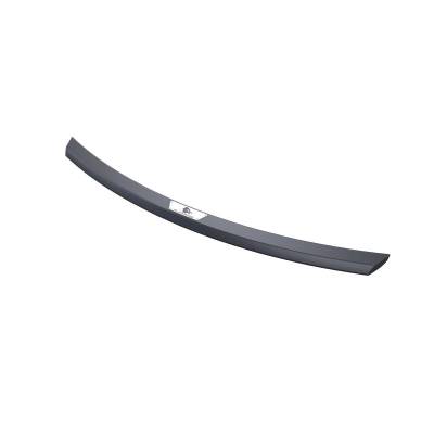 Black Horse Off Road - PEERLESS Rear Bumper Guard-Matte Black-2013-2016 Acura RDX|Black Horse Off Road