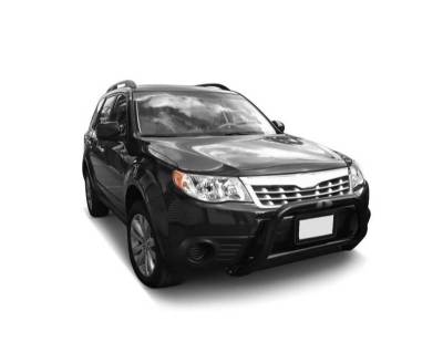 Black Horse Off Road - A Bar-Black-2009-2013 Subaru Forester|Black Horse Off Road