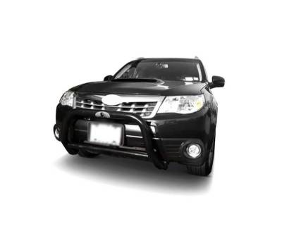 Black Horse Off Road - A Bar-Black-2009-2013 Subaru Forester|Black Horse Off Road