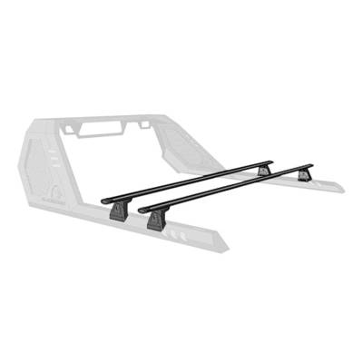 Black Horse Off Road - VIGOR Cross Bar-Black-Colorado/Tacoma/Ranger/Frontier|Black Horse Off Road