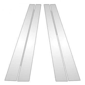 Black Horse Off Road - Pillar Post Trims-Chrome-2008-2011 Mazda Tribute|Black Horse Off Road
