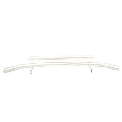 Black Horse Off Road - Double Layer Front Runner-Stainless Steel-2021-2023 Toyota Highlander|Black Horse Off Road