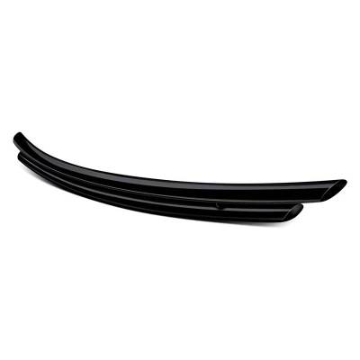Black Horse Off Road - Rear Bumper Guard-Black-2021-2023 Toyota Sienna|Black Horse Off Road