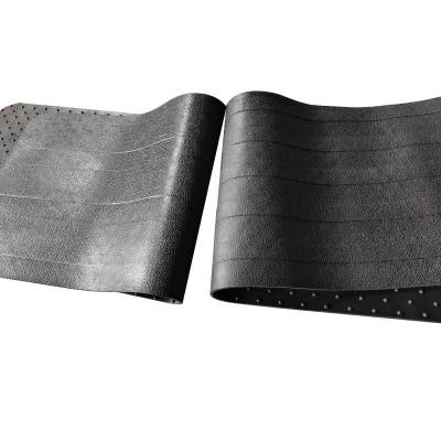 Black Horse Off Road - Black Horse TOTALINER 6mm Heavy Duty Rubber Anti-Skid Tail Gate Mat Rug Liner fits 2019-2024 Ram 1500|Black Horse Off Road