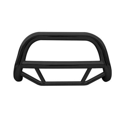 Black Horse Off Road - MAX Bull Bar-Black-2022-2025 Nissan Pathfinder|2022-2024 Infiniti QX60|Black Horse Off Road