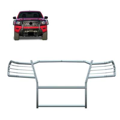 Black Horse Off Road - Grille Guard-Black-2022-2024 Nissan Frontier|Black Horse Off Road