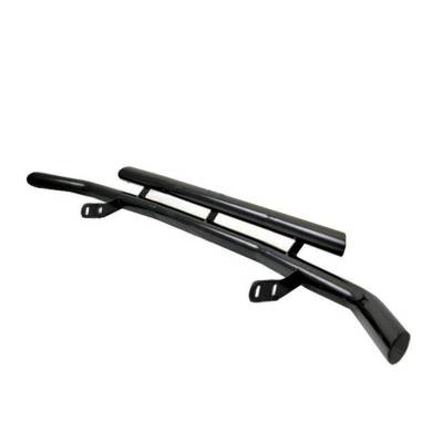 Black Horse Off Road - Double Layer Front Runner-Black-2021-2023 Nissan Rogue|Black Horse Off Road